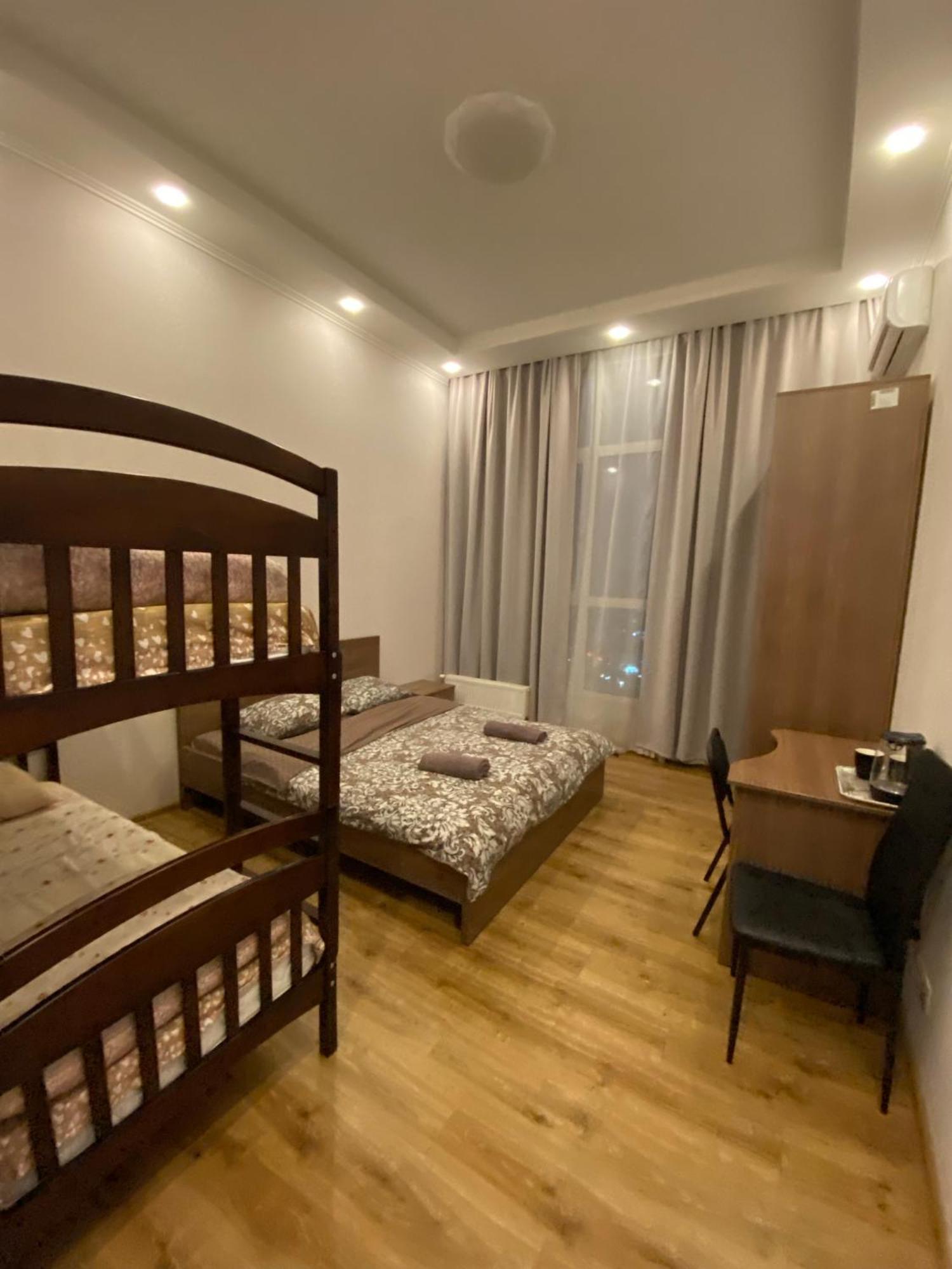 Sweet2Sleep Hotel Kyiv Exterior photo
